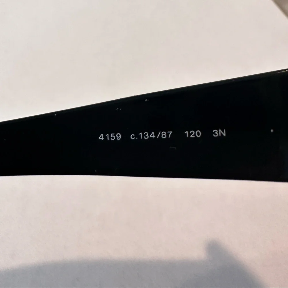 CHANEL Wrap Style Sunglasses - Picture 7 of 13
